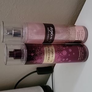 'A Thousand Wishes' perfume set.